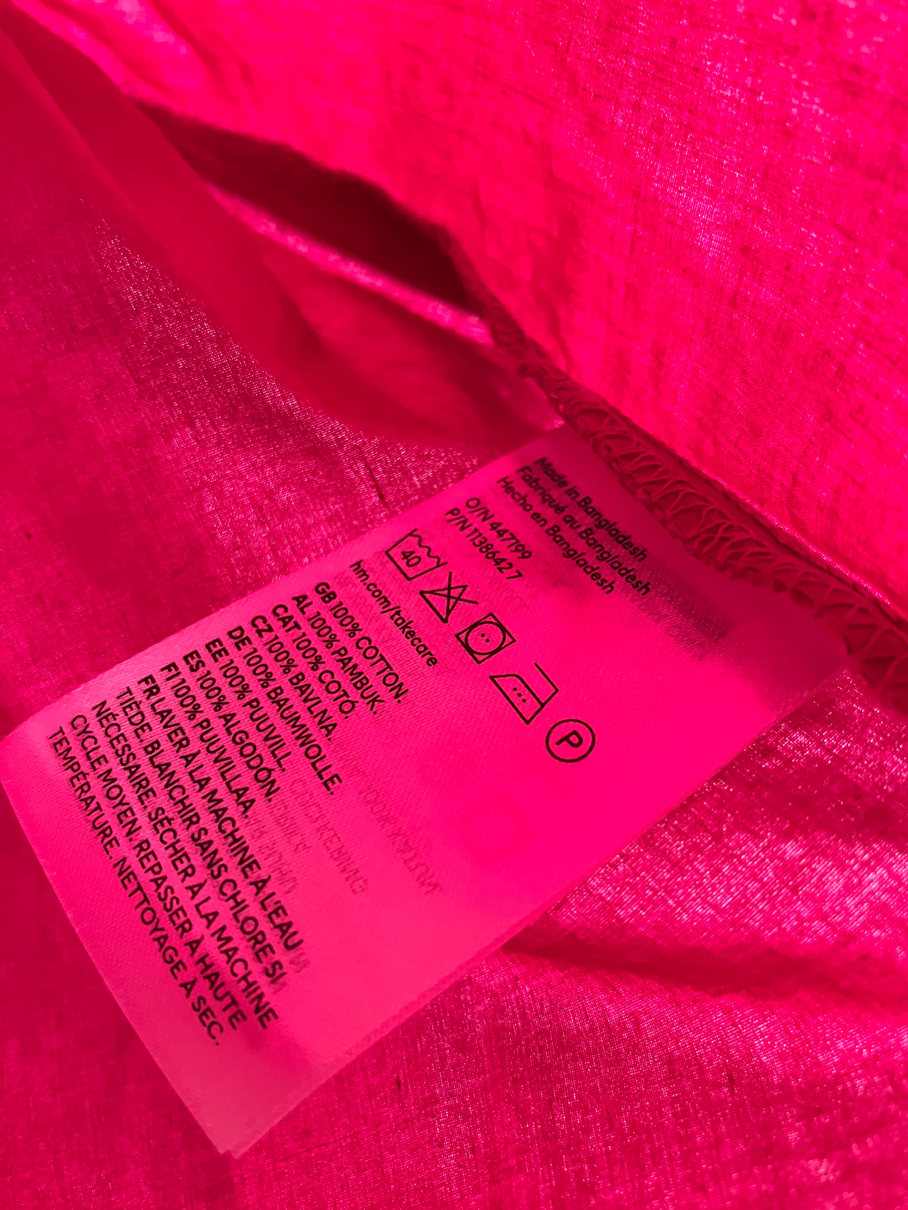H&M Skjorte